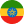 Ethiopia flag