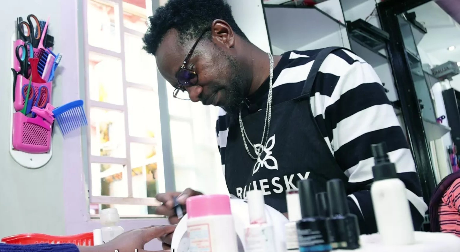 How obtaining a cosmetology diploma opened new doors